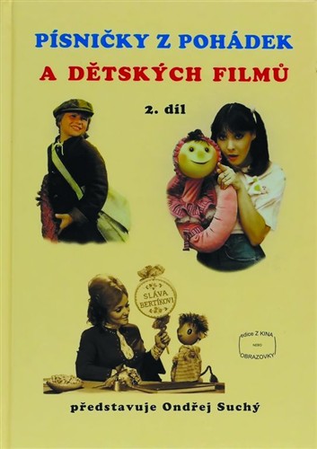 Písničky z pohádek a dětských filmů II.