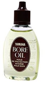 Konzervační olej na dřevěné nástroje YAMAHA BORE OIL
