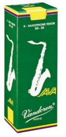 "Java" plátky pro tenor saxofon, tvrdost 1