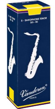 Plátky pro tenor saxofon, tvrdost 2