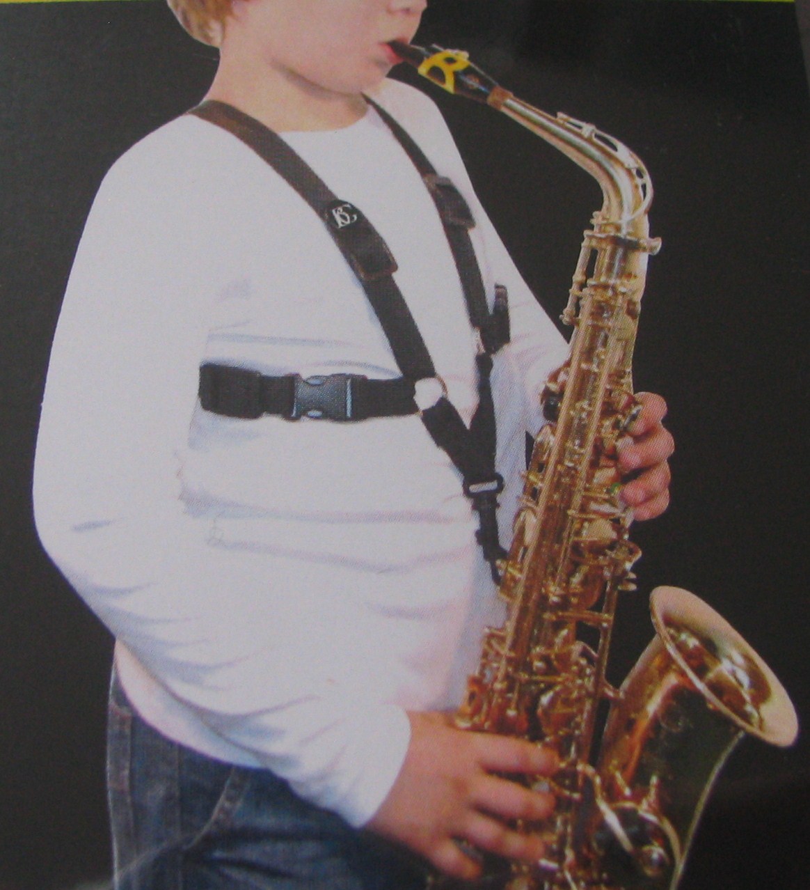 BG popruh dětský na saxofon S 42 SH