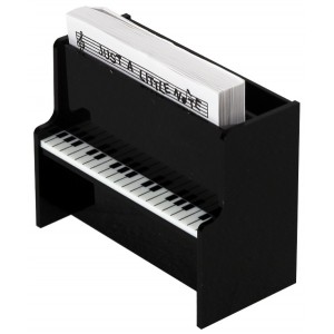 Dárkové zboží - stolní stojánek - piano