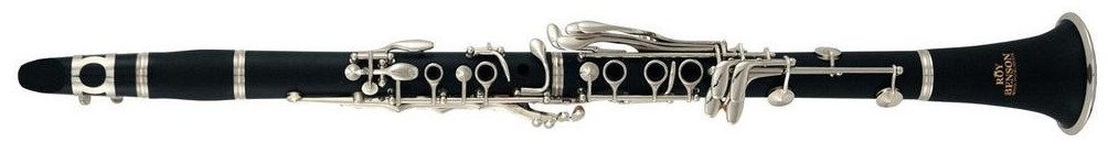 Roy Benson, B klarinet CB-418