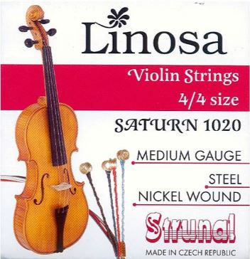 Sada strun na violoncello Linosa 1040