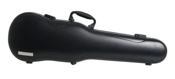Gewa tvarované pouzdro pro housle Air 1.7, černá - mat