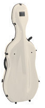 Pouzdro pro Cello Idea X - Lite 3.9 - barva: perlově bílá/bordeaux