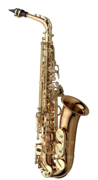 Es-Alt saxofon Yanagisawa A-WO2 Professional