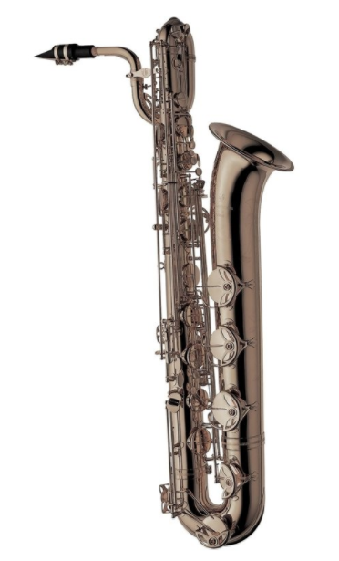 Es baryton saxofon Yanagisawa B-902 Bronz