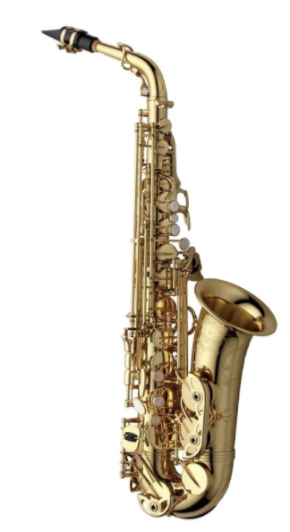 Es-Alt saxofon Yanagisawa A-WO10 Elite