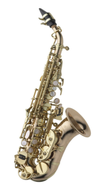 B soprán saxofon Yanagisawa SC-992 Artist Bronz