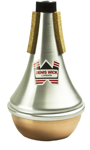 Dusítko Denis Wick pro trubku a kornet DW5504 C