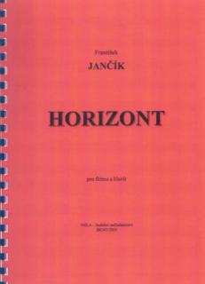Jančík, František: Horizont