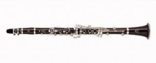 Yamaha A klarinet YCL-CSV-A