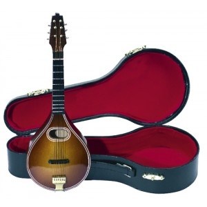 Miniaturní nástroj -  mandolína