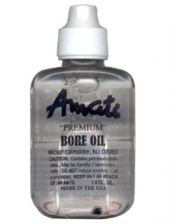 Konzervační olej na dřevěné hudební nástroje AMATI Bore Oil