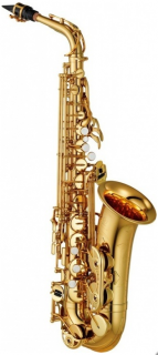 Es Alt saxofon Yamaha YAS 480