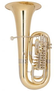  Miraphone, F tuba F 181C "Belcanto", 6 ventilů