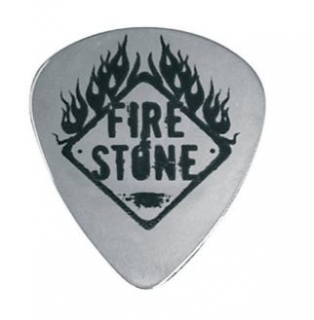 Trsátko Fire Stone STAINLESS STEEL 0.46 mm