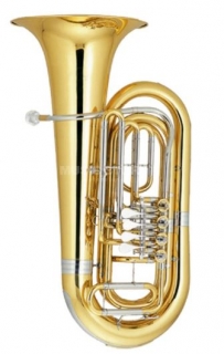 Monzani B tuba, MZBB-500L 3/4