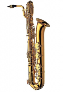 Es baryton saxofon Yanagisawa B-991 Artist