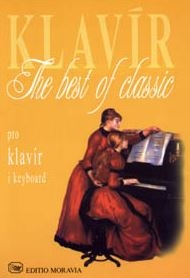 The best of classic - pro klavír i keyboard