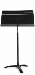 Manhasset notový stojan - nízký, model 48 CA, Symphony, černý