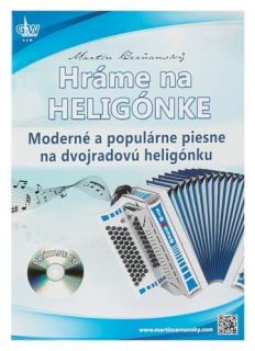Martin Čerňanský - Hráme na heligónke 