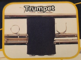 Chránič laku trumpety