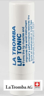 Povzbuzující a léčivá rtěnka pro ošetření rtů La Tromba LIP TONIC