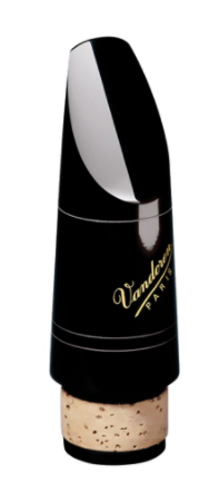 Hubička Vandoren pro B klarinet B45 - Serie 13 - Profile 88 