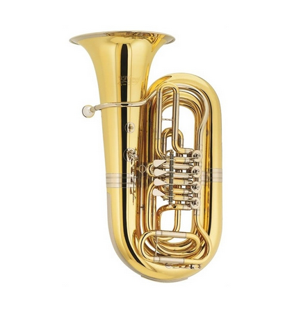 V. F. Červený B Tuba CBB 683-4, ARION