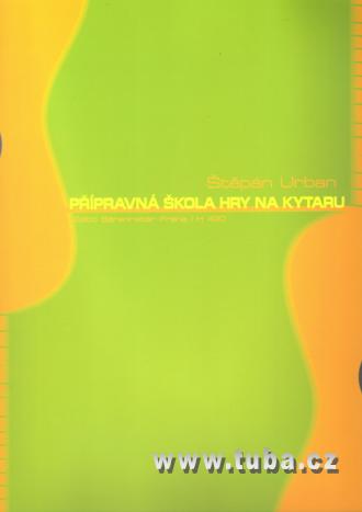 Urban: Přípravná škola hry na kytaru