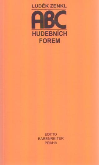 Luděk Zenkl: ABC hudebních forem