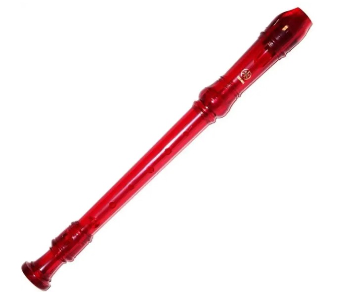 Sopránová zobcová flétna Yamaha YRS-20BR