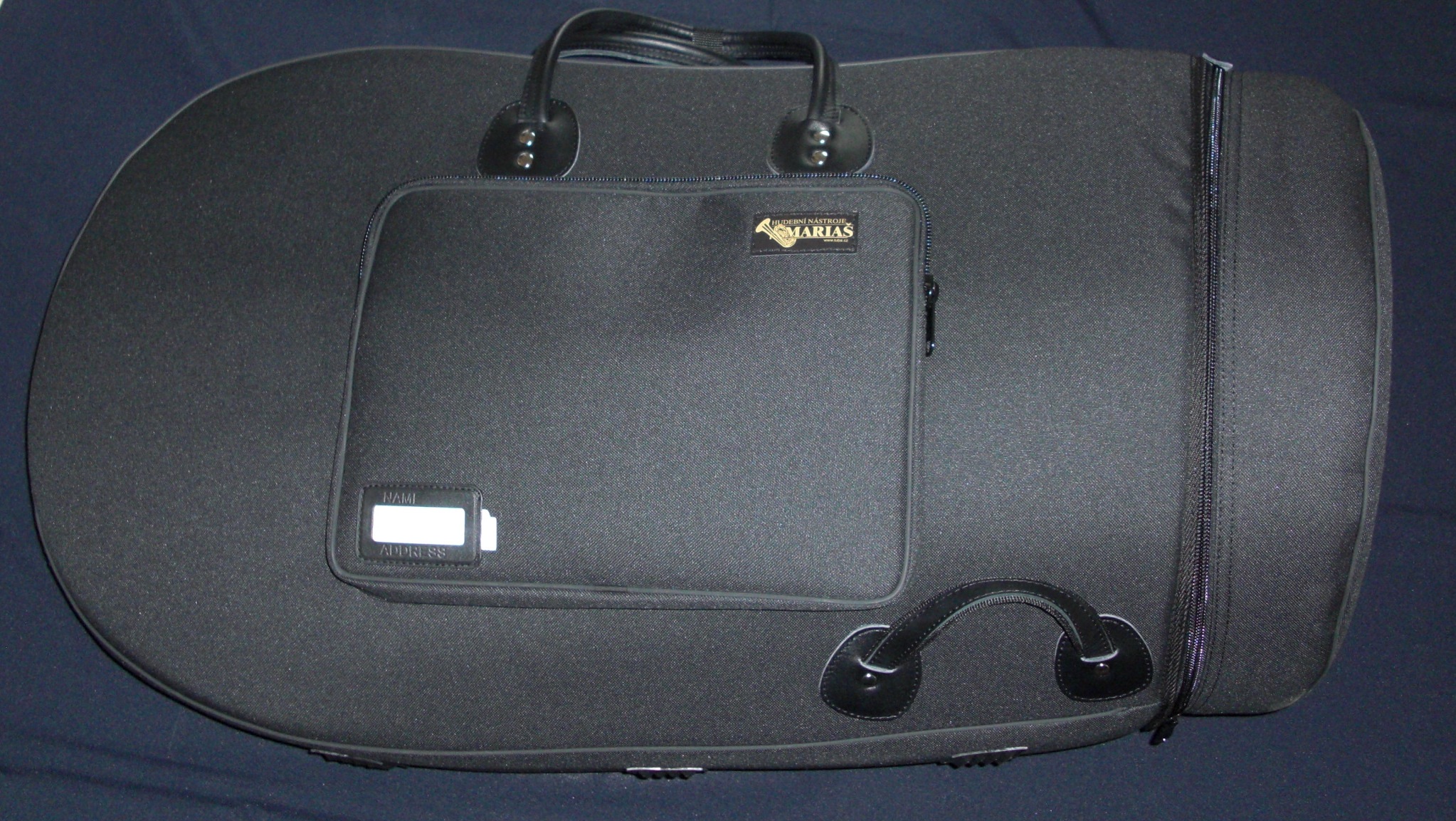 Lion gig bag Tuba Arion
