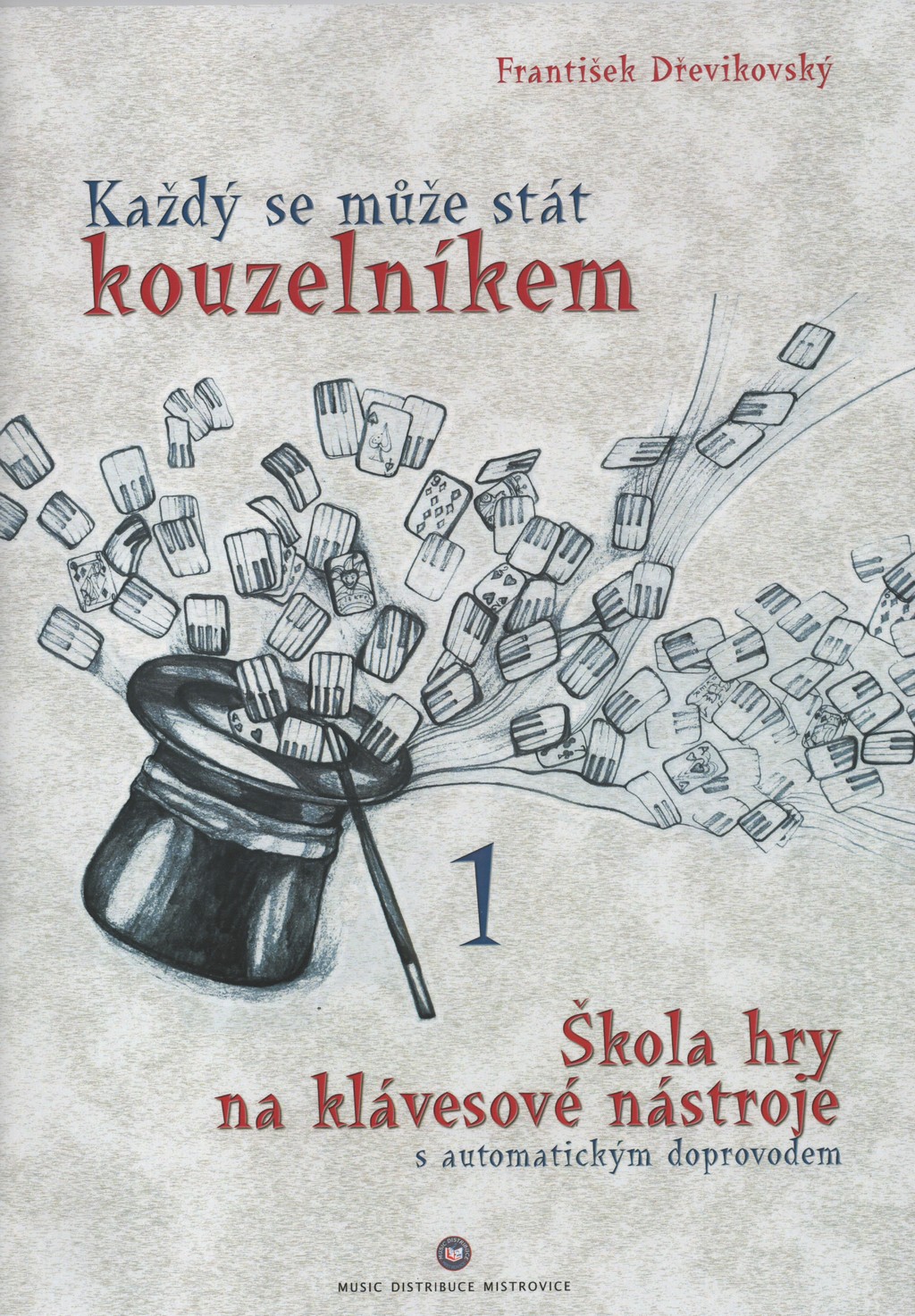 Dřevikovský: Každý se může stát kouzelníkem 1. část