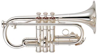 Yamaha Kornet YCR 2610 S II