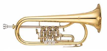 Yamaha Křídlovka YFH 436G
