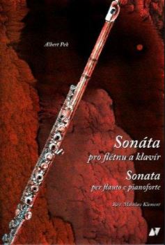 Albert Pek: Sonáta pro flétnu a klavír
