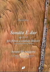 Fr. Benda: Sonáta E dur, op. 5 č. 3