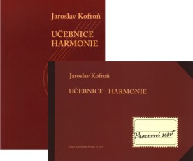 Kofroň: Učebnice harmonie