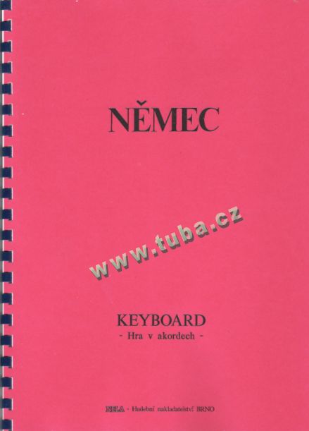 Keyboard - Hra v akordech