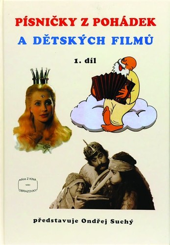 Písničky z pohádek a dětských filmů I.