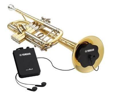 Elektronické dusítko Yamaha pro trubku/kornet SB-7J (SB-7X)
