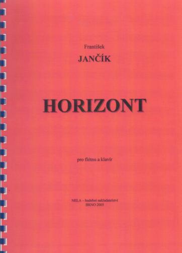Jančík, František: Horizont