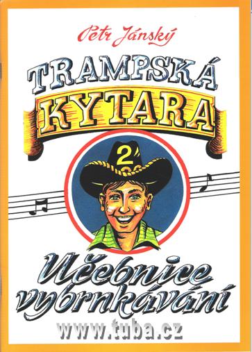 Petr Jánský: Trampská kytara 2
