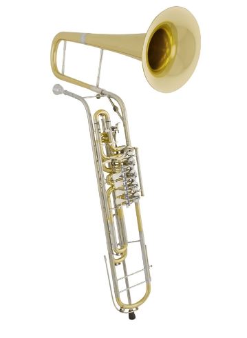 V. F. Červený F cimbasso CFC 652-5I-OK