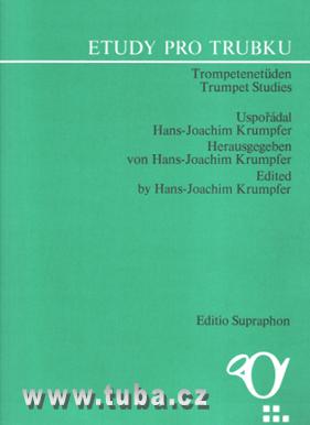 Krumpfer: Etudy pro trubku