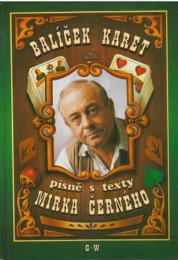 Mirek Černý: Balíček karet
