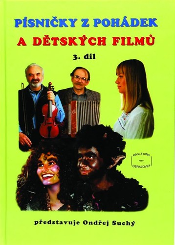Písničky z pohádek a dětských filmů III.